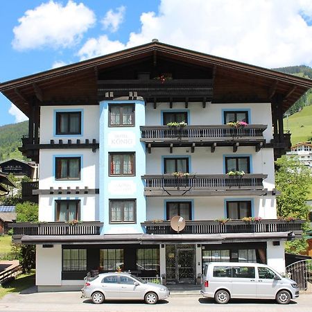 Konig Hotel Saalbach-Hinterglemm Bagian luar foto